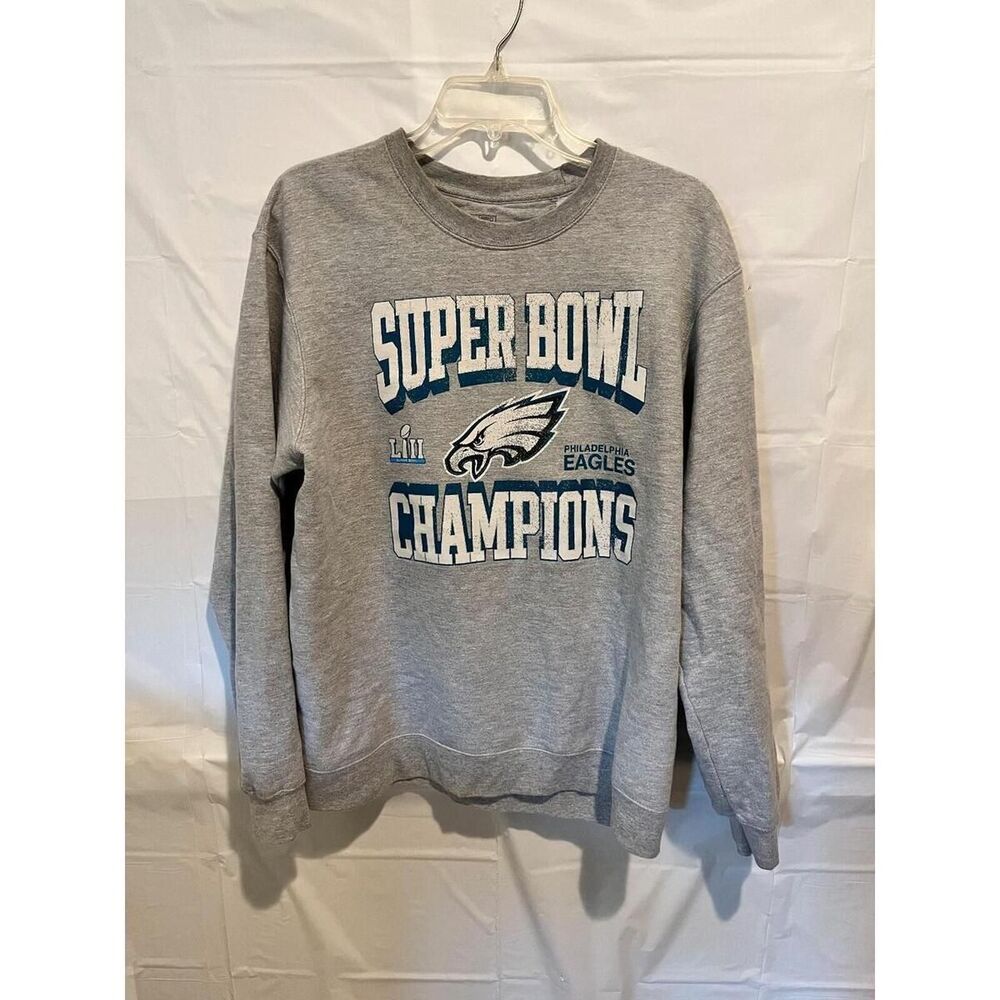 Nfl Men's Grey Jumper